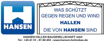 Hansen Hallenbau Schwarzenbek GmbH & Co. KG