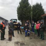 Gemeinsame Pause