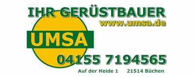 UMSA GerüstTechnik und Handels GmbH